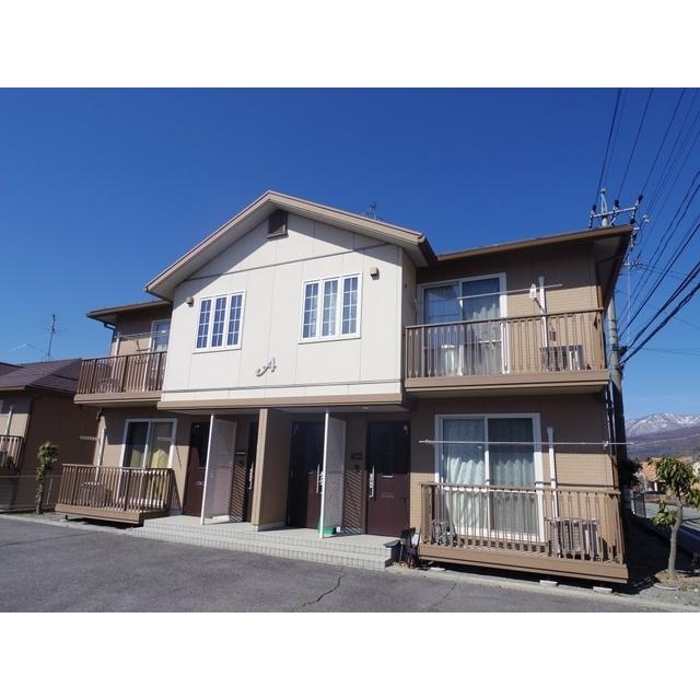 シンフォニー西軽井沢 A棟