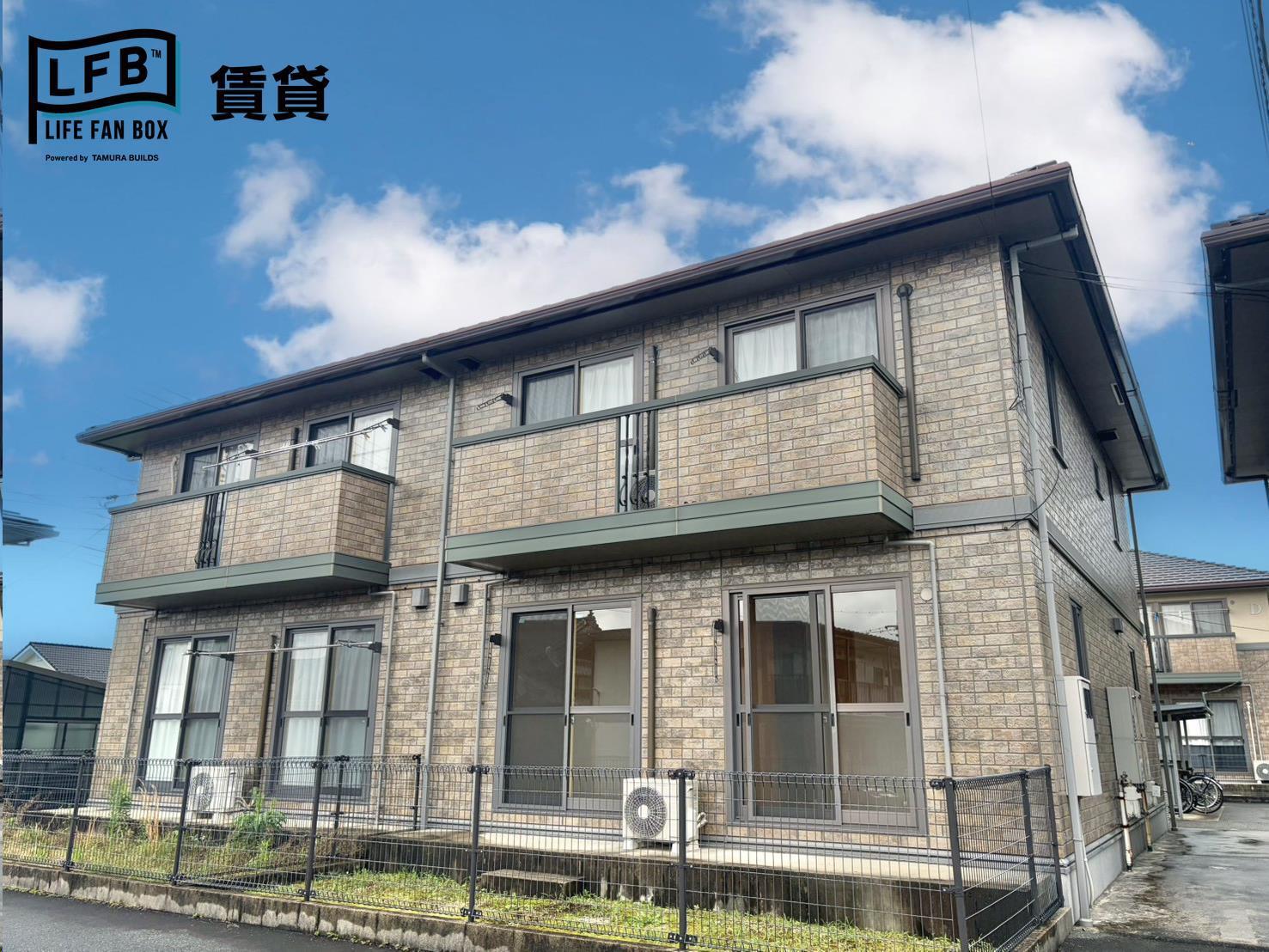リッシハウスB