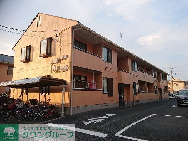 パークハイツ東町 B(3K/2階)