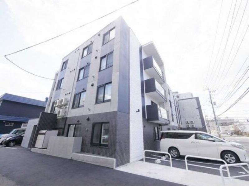 ロイスガーデン札幌駅東