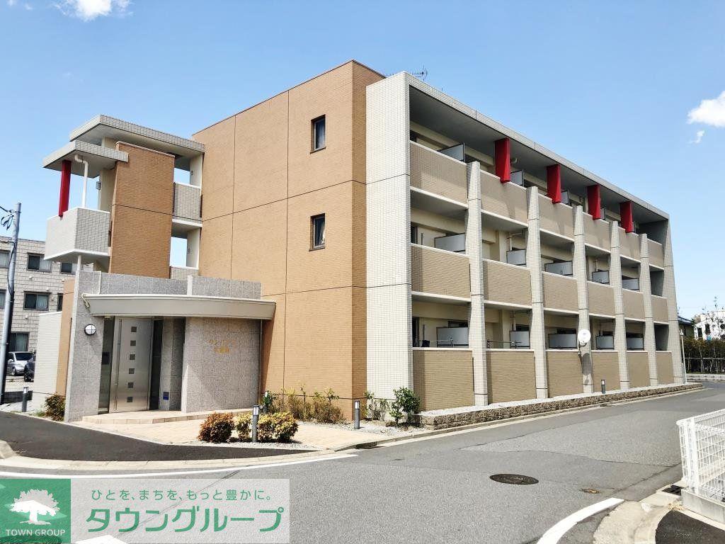 サンパレス2番館