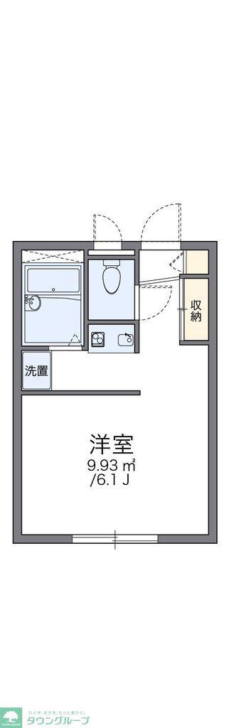レオパレス諏訪II