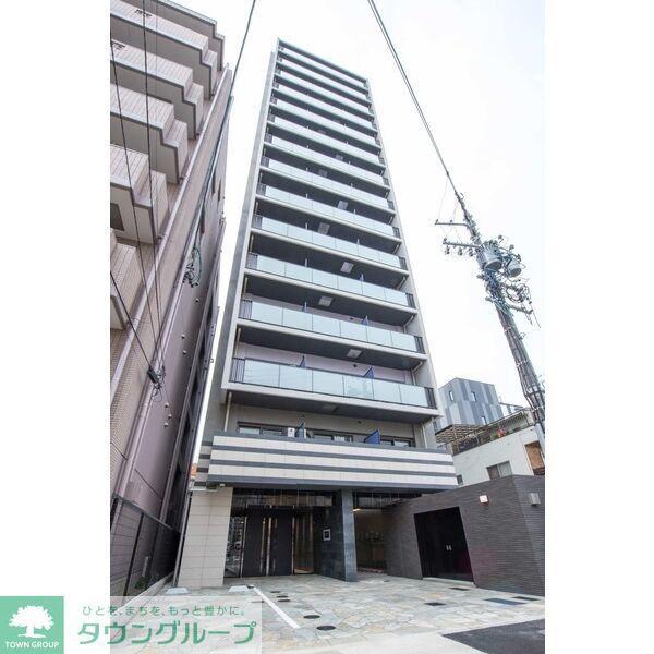 S-RESIDENCE東別院