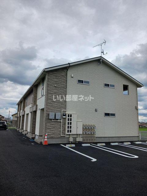 7/15鹿沼市上殿町1LDK