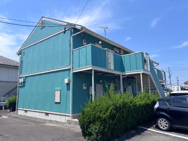 グリーンパーク棚橋 E棟