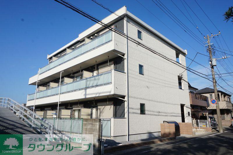 リブリ・クレール蘇我壱号館