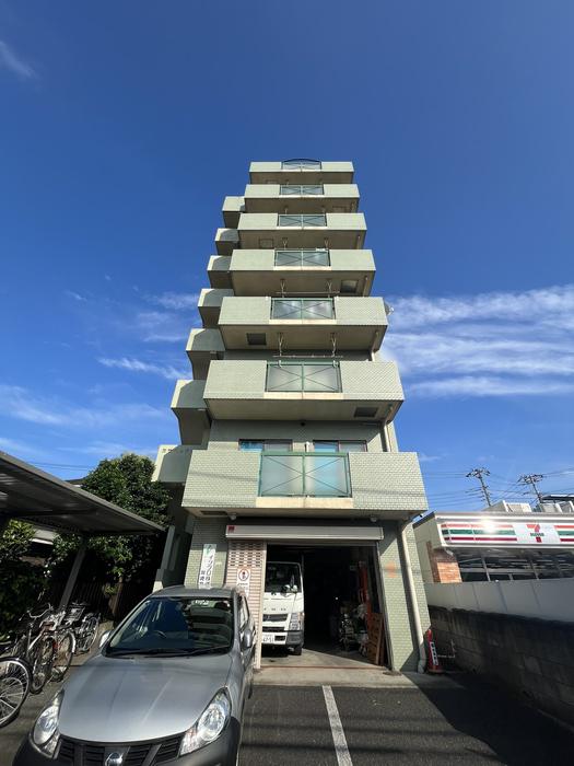 カサベルデ大島(2DK/3階)