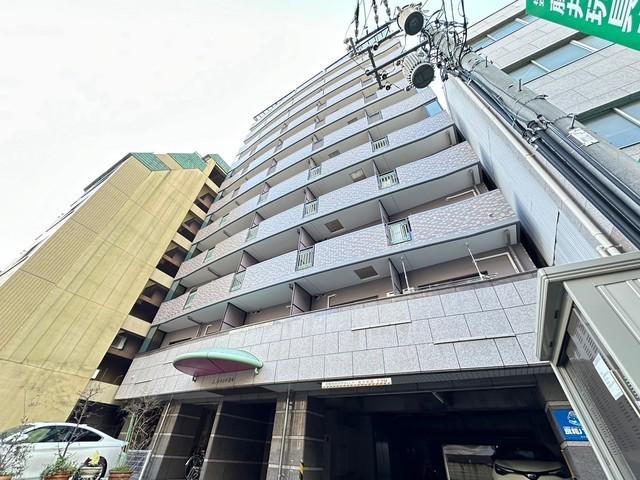 ヴァンサンク堺町(1K/9階)