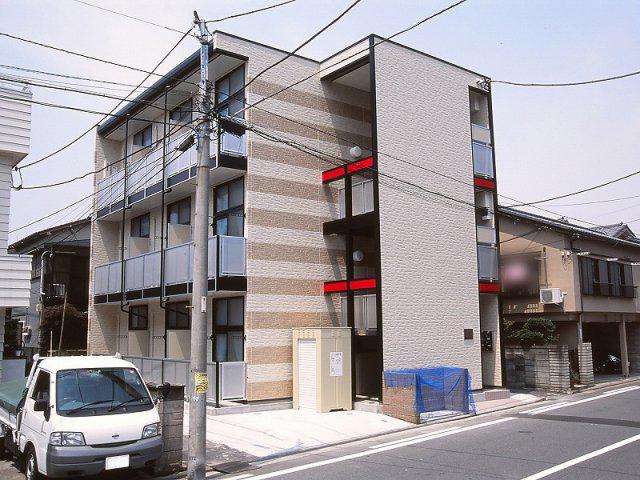 レオパレスASAHI(1K/2階)