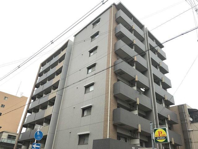 グランディール阪南町III番館