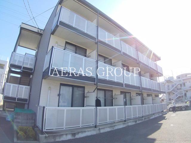 レオパレスはいじま西