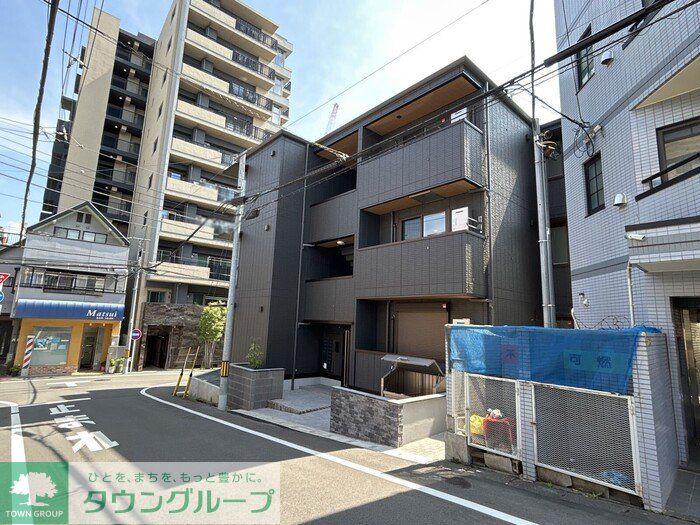 D-ROOM寺町(1LDK/2階)
