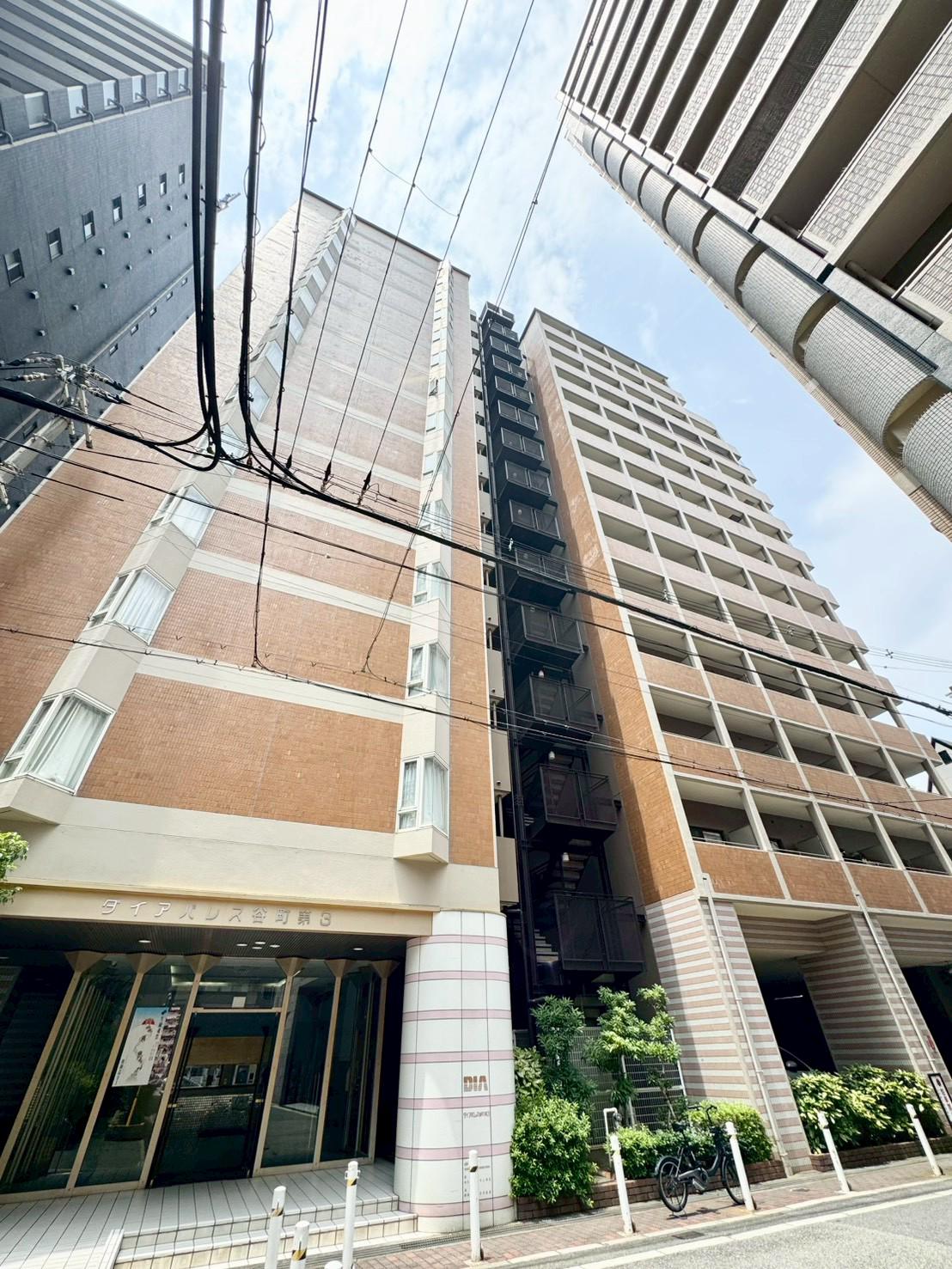 ダイアパレス谷町第三
