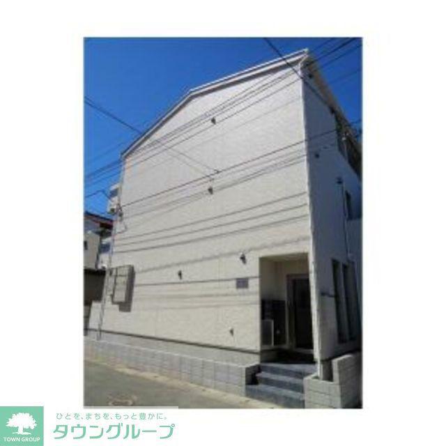 アットリラ稲毛海岸A