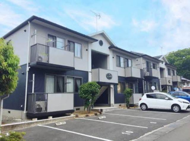 クレセールおぶせC棟