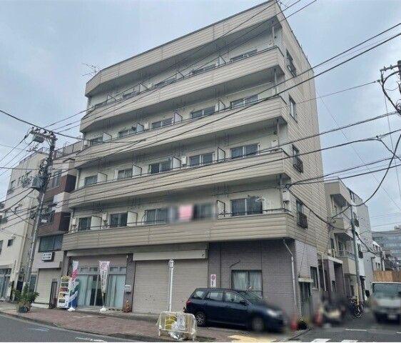 ソリューション門前仲町(ワンルーム/3階)