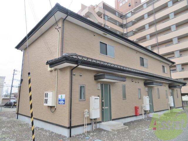 サンコーポタシロ