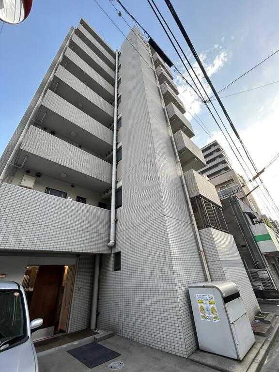 サンレック桑田町(1K/8階)