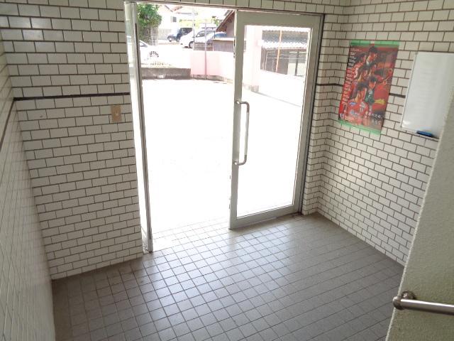 桃山ハイツ