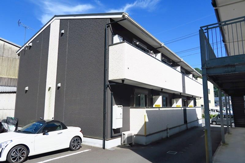 MODERN PALAZZO 平間WAST(1LDK/2階)