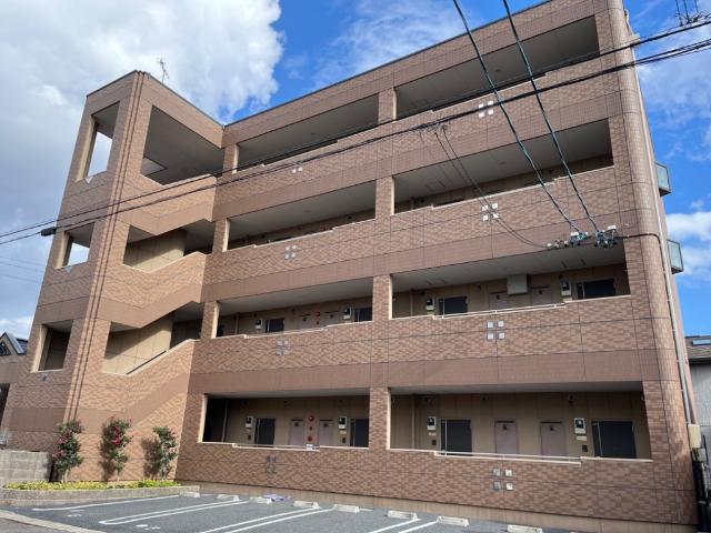 グリーングラス壱番館(1K/2階)