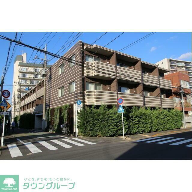 プレール・ドゥーク中野江原町