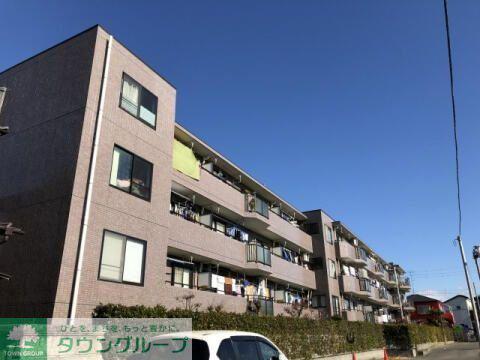 ベルレール小倉台弐番館