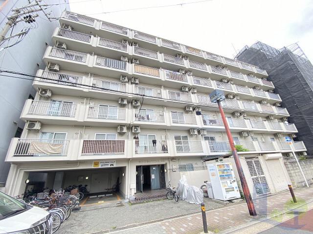 サンフラッツ新大阪別館