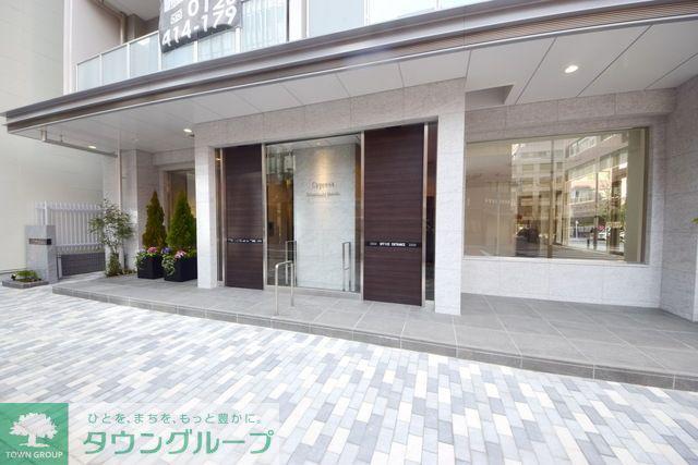 サイプレス日本橋本町