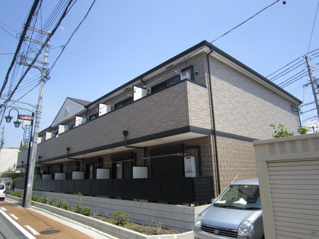 フジパレスグランマルシェB