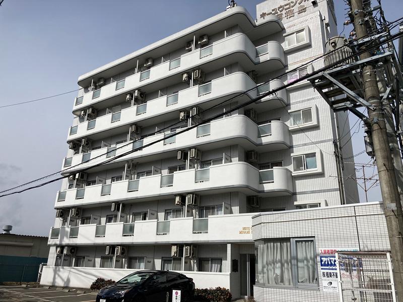 ホーユウコンフォルト南福島