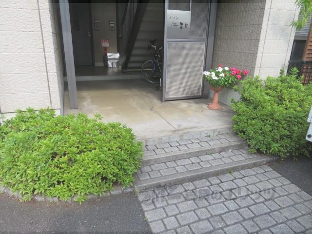 メゾン仁平2(2K/2階)の外観写真
