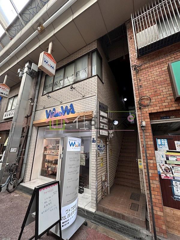 商店街ビル