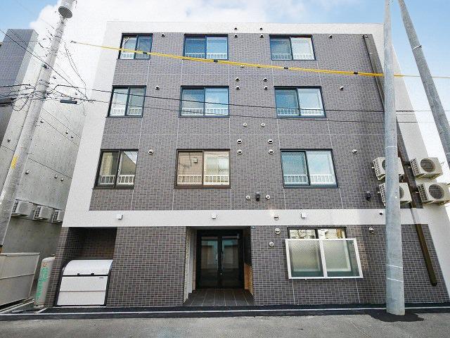 ラフィーネ平岸