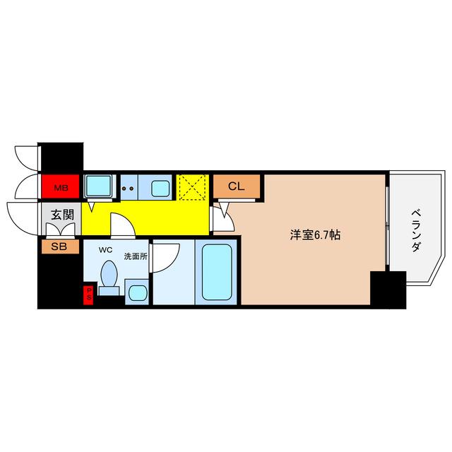リーガル京町掘II