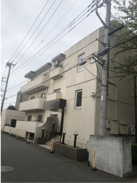 ニュー淵野辺ハイツ