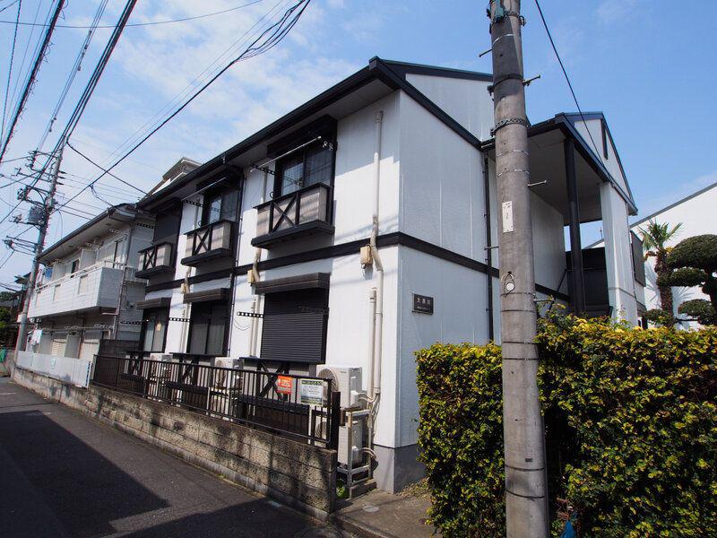 都営三田線 本蓮沼駅 徒歩5分  築32年