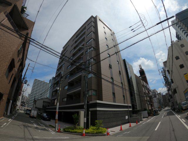 グリーン サイト 南森町