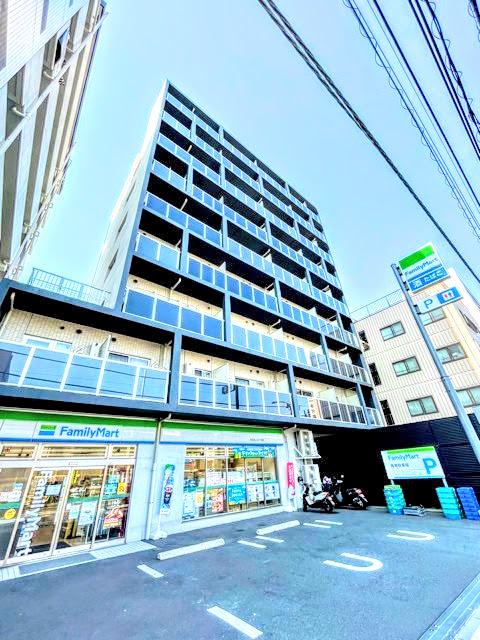 レジディア池上Ⅱ