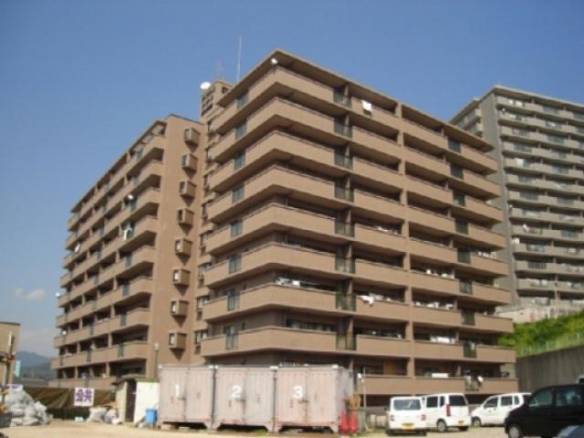 ダイアパレスパークサイド府中弐番館