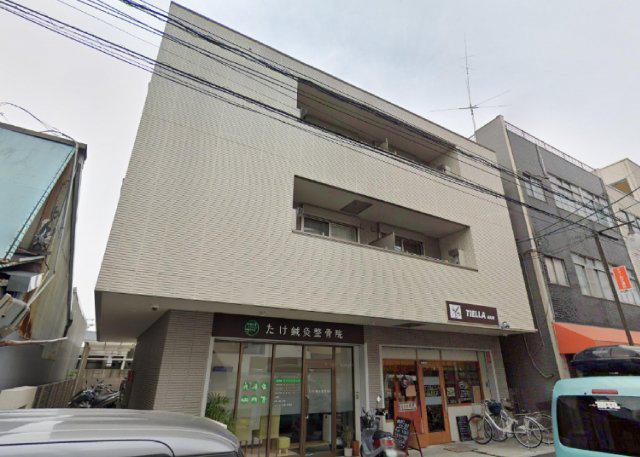 ヘーベルメゾン初芝駅前