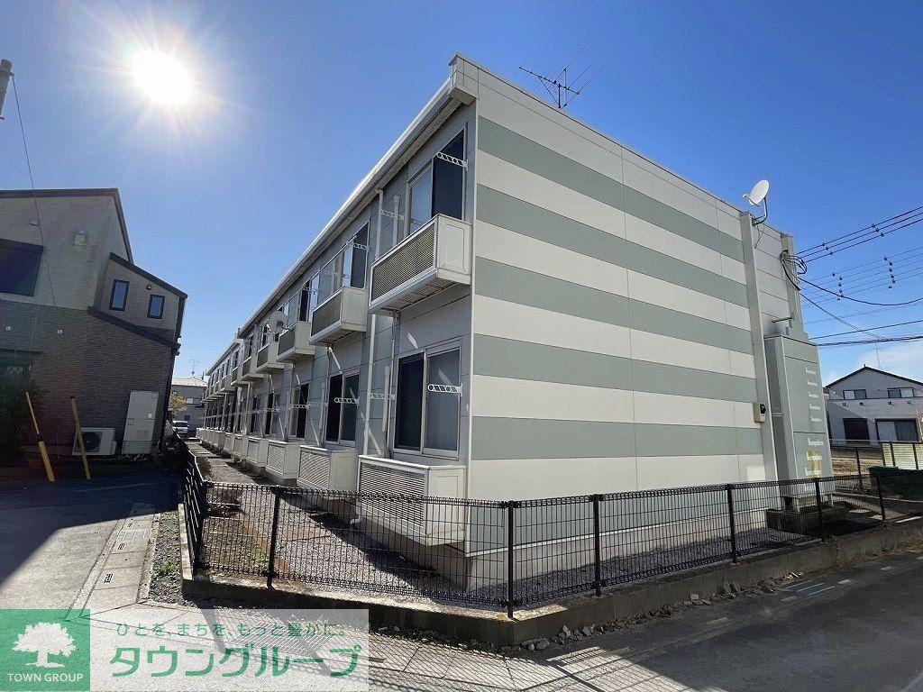 レオパレスグリーンハイツ3号館