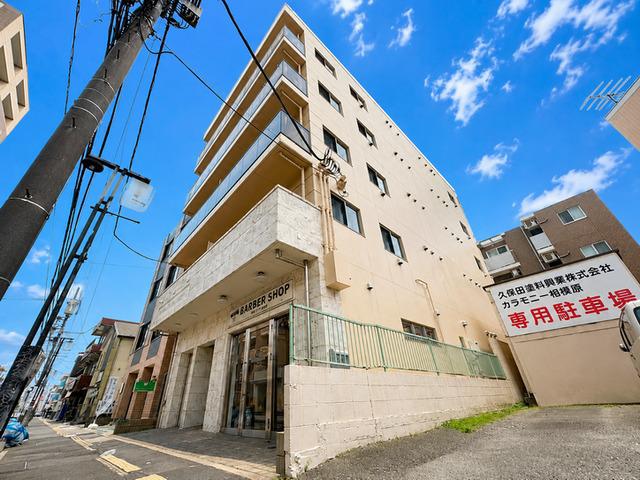 シャトーライフ相模原5