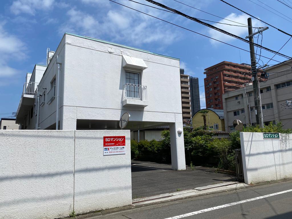 SDマンション(2LDK/3階)