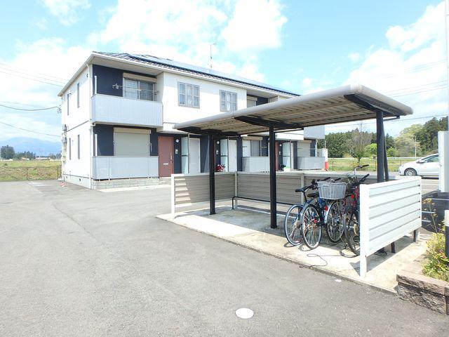 CHIHIRO HOUSE B