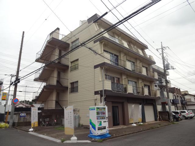 田中ビル(1K/2階)