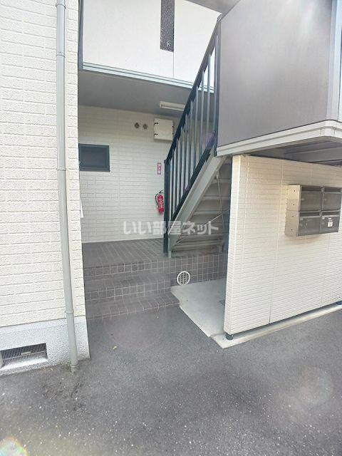セジュール友清A棟