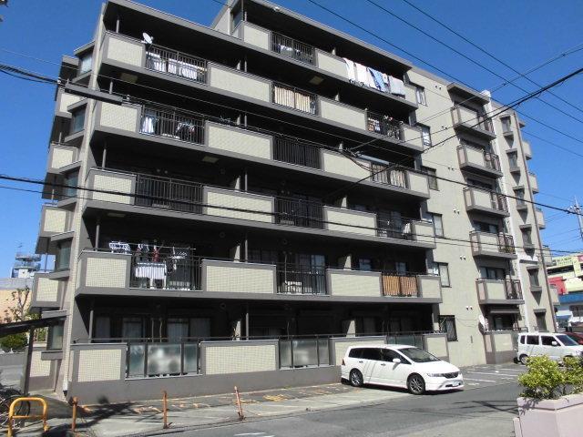 城南マンションII