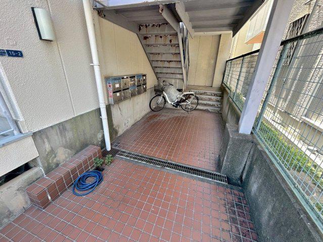 田辺マンション