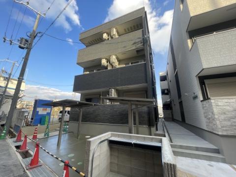フジパレス西宮春風公園II番館